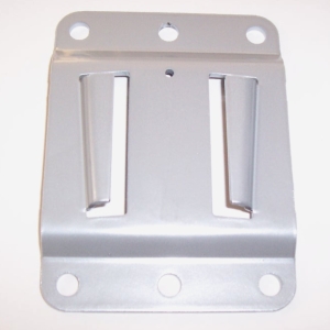 LCD flat panel wall mount bracket support part