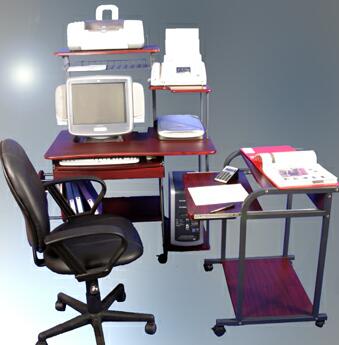 5801 Add-on Computer Cart