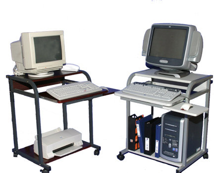 100 Computer Printer Desk Computer Printer Stock Images