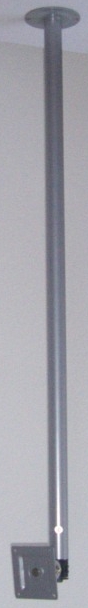 Ceiling Mount LCD panel monitor mount - Telescopic  - extendable