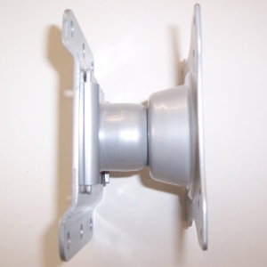 LCD monitor wall mount bracket